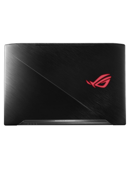 ASUS ROG Strix GL703GS-E5011T Portátil 43,9 cm (17.3") 1920 x 1080 Pixeles 8ª generación de procesadores Intel® Core™ i7 16 GB
