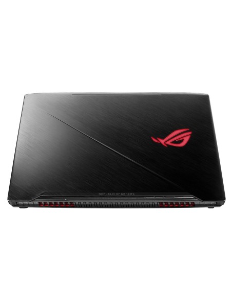 ASUS ROG Strix GL703GS-E5011T Portátil 43,9 cm (17.3") 1920 x 1080 Pixeles 8ª generación de procesadores Intel® Core™ i7 16 GB