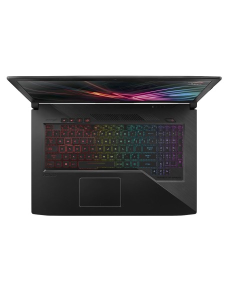 ASUS ROG Strix GL703GS-E5011T Portátil 43,9 cm (17.3") 1920 x 1080 Pixeles 8ª generación de procesadores Intel® Core™ i7 16 GB