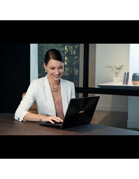 ASUS ZenBook S UX391FA-AH001R LPDDR3-SDRAM Portátil 33,8 cm (13.3") 1920 x 1080 Pixeles 8ª generación de procesadores Intel®