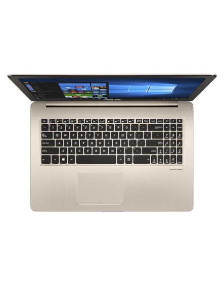 ASUS VivoBook Pro N580GD-E4189R ordenador portatil Portátil 39,6 cm (15.6") 1920 x 1080 Pixeles 8ª generación de procesadores