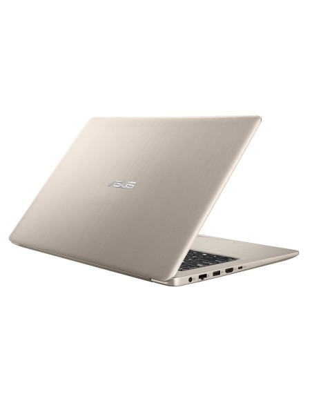 ASUS VivoBook Pro N580GD-E4189R ordenador portatil Portátil 39,6 cm (15.6") 1920 x 1080 Pixeles 8ª generación de procesadores