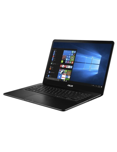 ASUS ZenBook Pro UX550GD-BN035T ordenador portatil Portátil 39,6 cm (15.6") 1920 x 1080 Pixeles 8ª generación de procesadores
