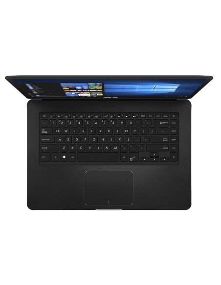 ASUS ZenBook Pro UX550GD-BN035T ordenador portatil Portátil 39,6 cm (15.6") 1920 x 1080 Pixeles 8ª generación de procesadores