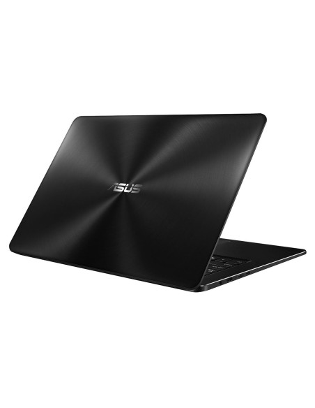 ASUS ZenBook Pro UX550GD-BN035T ordenador portatil Portátil 39,6 cm (15.6") 1920 x 1080 Pixeles 8ª generación de procesadores