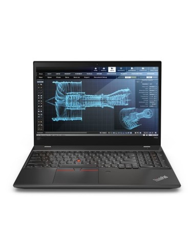 Lenovo ThinkPad P52s Estación de trabajo móvil 39,6 cm (15.6") 1920 x 1080 Pixeles 8ª generación de procesadores Intel® Core™