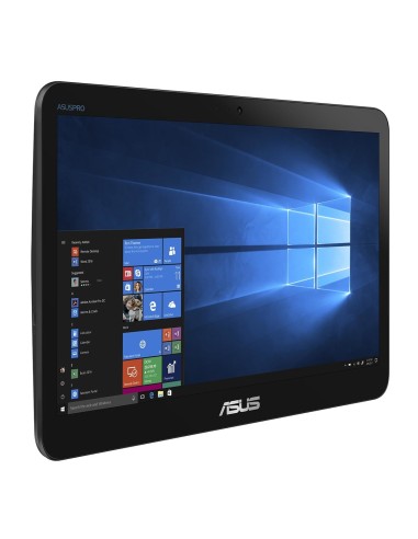 ASUS Vivo AiO V161GAT-BD050D pcs todo-en-uno 39,6 cm (15.6") 1366 x 768 Pixeles Pantalla táctil Intel® Celeron® 4 GB DDR4-SDRAM
