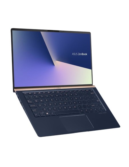 ASUS ZenBook 13 UX333FA-A3139R ordenador portatil LPDDR3-SDRAM Portátil 33,8 cm (13.3") 1920 x 1080 Pixeles 8ª generación de