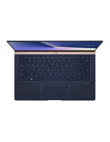 ASUS ZenBook 13 UX333FA-A3139R ordenador portatil LPDDR3-SDRAM Portátil 33,8 cm (13.3") 1920 x 1080 Pixeles 8ª generación de