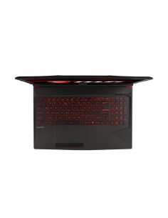MSI Gaming GL63 8SD-270XES Portátil 39,6 cm (15.6") 1920 x 1080 Pixeles 8ª generación de procesadores Intel® Core™ i7 16 GB