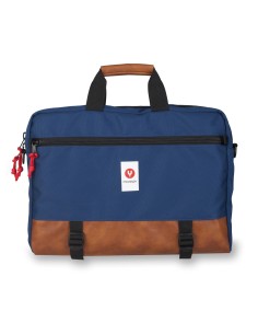 NGS Monray Spur maletines para portátil 39,6 cm (15.6") Maletín Azul