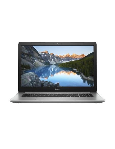 DELL Inspiron 5770 DDR4-SDRAM Portátil 43,9 cm (17.3") 1920 x 1080 Pixeles 8ª generación de procesadores Intel® Core™ i7 16 GB