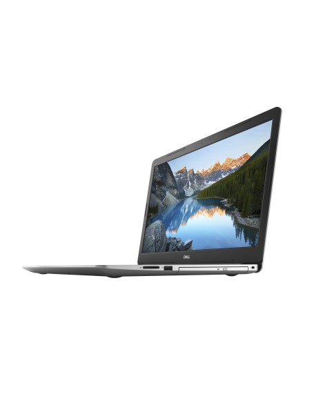 DELL Inspiron 5770 DDR4-SDRAM Portátil 43,9 cm (17.3") 1920 x 1080 Pixeles 8ª generación de procesadores Intel® Core™ i7 16 GB