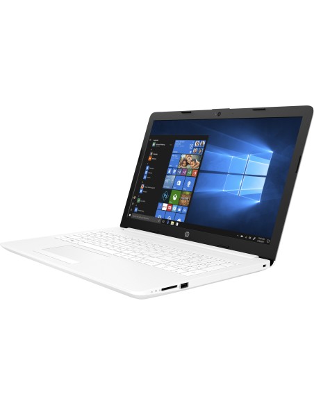 HP 15-da0150ns Portátil 39,6 cm (15.6") 1366 x 768 Pixeles 7ª generación de procesadores Intel® Core™ i3 12 GB DDR4-SDRAM 256