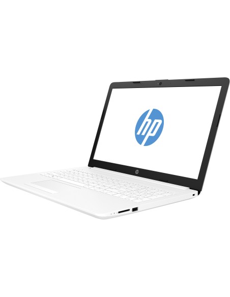 HP 15-da0152ns Portátil 39,6 cm (15.6") 1366 x 768 Pixeles 8ª generación de procesadores Intel® Core™ i7 12 GB DDR4-SDRAM 256