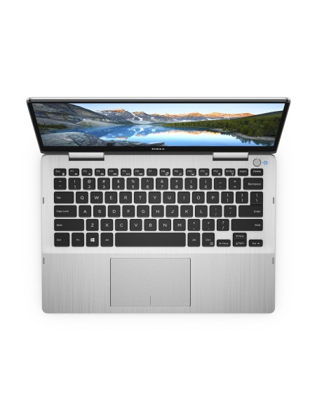 DELL Inspiron 7386 DDR4-SDRAM Híbrido (2-en-1) 33,8 cm (13.3") 1920 x 1080 Pixeles Pantalla táctil 8ª generación de
