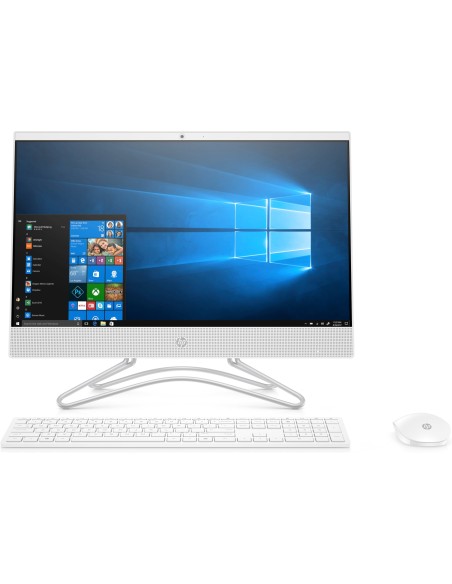 HP 22 -c0200ns 54,6 cm (21.5") 1920 x 1080 Pixeles Intel® Celeron® 4 GB DDR4-SDRAM 1000 GB Unidad de disco duro Windows 10 Home