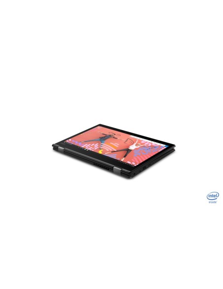 Lenovo ThinkPad L390 Yoga Híbrido (2-en-1) 33,8 cm (13.3") 1920 x 1080 Pixeles Pantalla táctil 8ª generación de procesadores