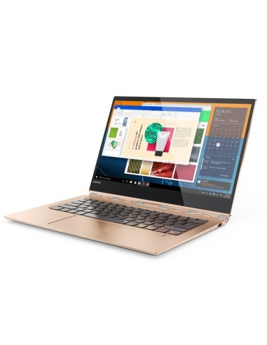 Lenovo Yoga 920 Híbrido (2-en-1) 35,3 cm (13.9") Pantalla táctil 8ª generación de procesadores Intel® Core™ i5 8 GB DDR4-SDRAM