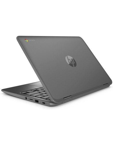 HP Chromebook x360 11 G1 EE 29,5 cm (11.6") 1366 x 768 Pixeles Pantalla táctil Intel® Celeron® 8 GB LPDDR4-SDRAM 64 GB eMMC
