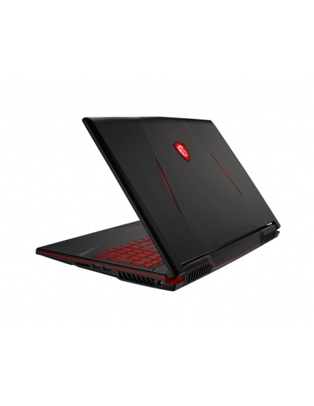 MSI Gaming GL63 8SD-269ES Portátil 39,6 cm (15.6") 1920 x 1080 Pixeles 8ª generación de procesadores Intel® Core™ i7 16 GB