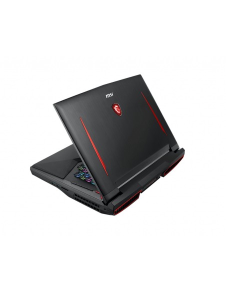 MSI Gaming GT75 Titan 9SG-287ES Portátil 43,9 cm (17.3") 3840 x 2160 Pixeles 9na generación de procesadores Intel® Core™ i7 32