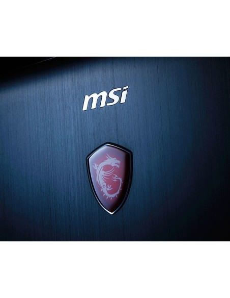 MSI Gaming GT75 Titan 9SG-287ES Portátil 43,9 cm (17.3") 3840 x 2160 Pixeles 9na generación de procesadores Intel® Core™ i7 32