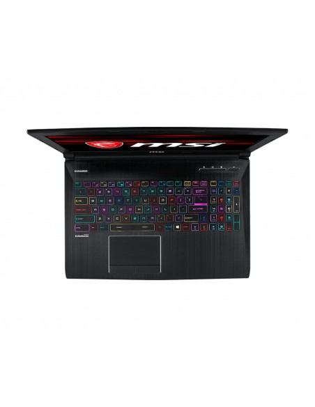 MSI Gaming GT63 Titan 9SF-038 Portátil 39,6 cm (15.6") 3840 x 2160 Pixeles 9na generación de procesadores Intel® Core™ i7 32 GB