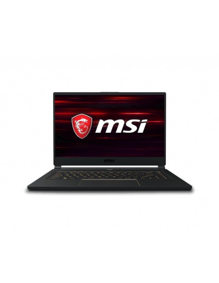 MSI Gaming GS65 Stealth 9SE-462E Portátil 39,6 cm (15.6") 1920 x 1080 Pixeles 9na generación de procesadores Intel® Core™ i7 32