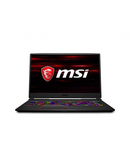 MSI Gaming GE75 Raider 9SF-408ES Portátil 43,9 cm (17.3") 1920 x 1080 Pixeles 9na generación de procesadores Intel® Core™ i7 32