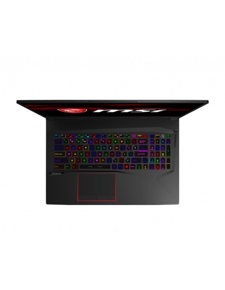 MSI Gaming GE75 Raider 9SF-408ES Portátil 43,9 cm (17.3") 1920 x 1080 Pixeles 9na generación de procesadores Intel® Core™ i7 32