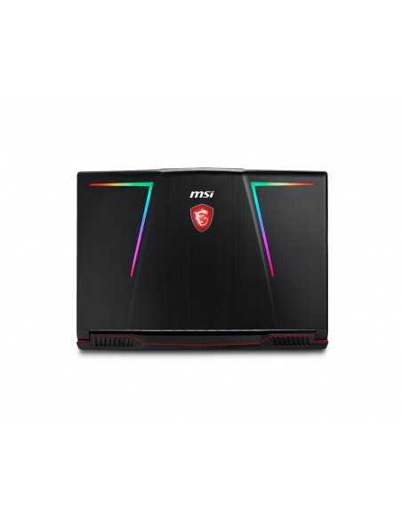 MSI Gaming GE63 Raider RGB 9SF-627 Portátil 39,6 cm (15.6") 1920 x 1080 Pixeles 9na generación de procesadores Intel® Core™ i7