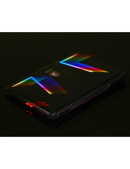 MSI Gaming GE63 Raider RGB 9SF-627 Portátil 39,6 cm (15.6") 1920 x 1080 Pixeles 9na generación de procesadores Intel® Core™ i7