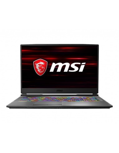 MSI Gaming GP75 9SD-451XES Leopard Portátil 43,9 cm (17.3") 1920 x 1080 Pixeles 9na generación de procesadores Intel® Core™ i7
