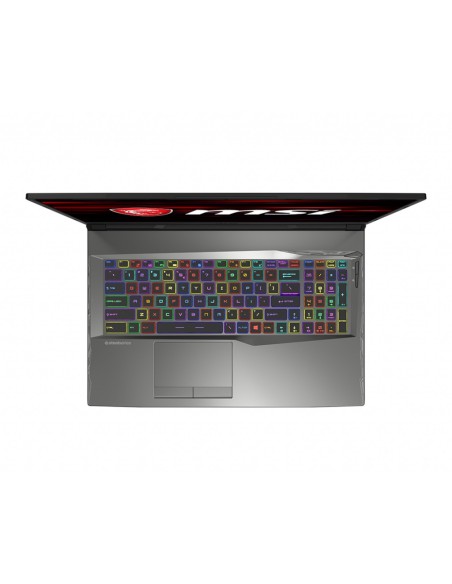 MSI Gaming GP75 9SD-451XES Leopard Portátil 43,9 cm (17.3") 1920 x 1080 Pixeles 9na generación de procesadores Intel® Core™ i7