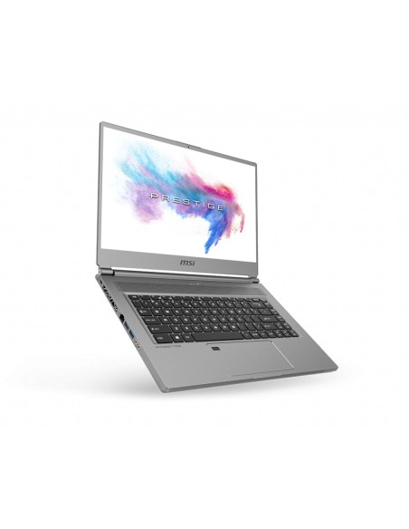 MSI P65 Creator 9SF-456ES Portátil 39,6 cm (15.6") 9na generación de procesadores Intel® Core™ i9 32 GB DDR4-SDRAM 1024 GB SSD