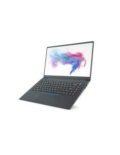 MSI Prestige PS63 Modern 8SC-045ES Portátil 39,6 cm (15.6") 1920 x 1080 Pixeles 8ª generación de procesadores Intel® Core™ i7