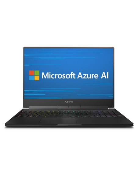 Gigabyte AERO 15 Classic-XA Portátil 39,6 cm (15.6") 1920 x 1080 Pixeles 9na generación de procesadores Intel® Core™ i7 16 GB