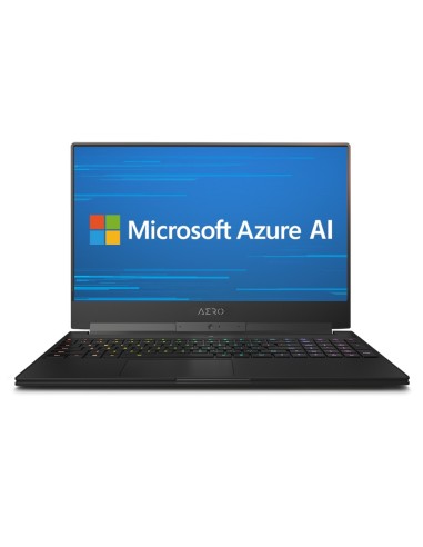 Gigabyte AERO 15 Classic-WA Portátil 39,6 cm (15.6") 1920 x 1080 Pixeles 9na generación de procesadores Intel® Core™ i7 16 GB