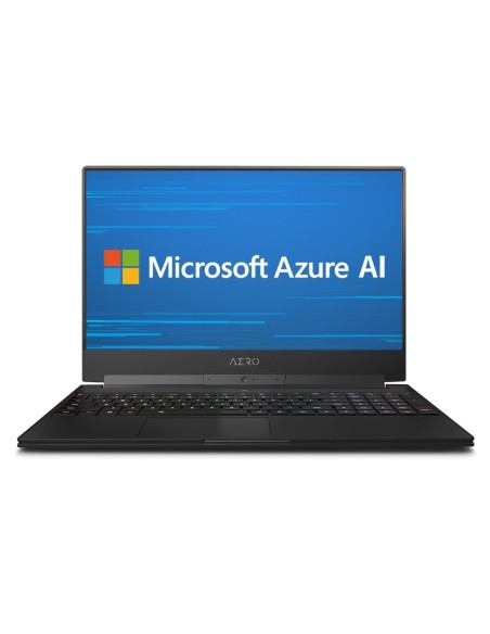Gigabyte AERO 15 Classic-SA Portátil 39,6 cm (15.6") 1920 x 1080 Pixeles 9na generación de procesadores Intel® Core™ i7 16 GB