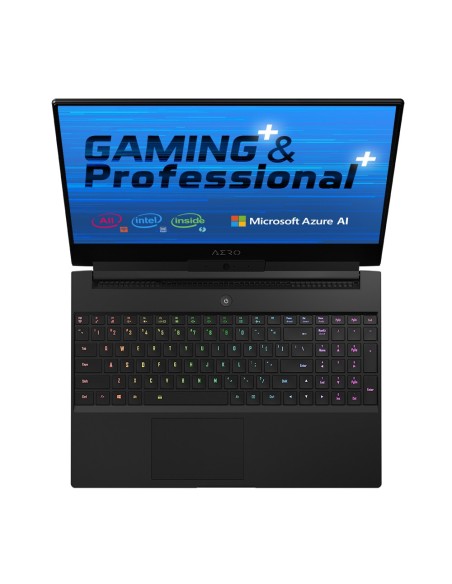 Gigabyte AERO 15 Classic-SA Portátil 39,6 cm (15.6") 1920 x 1080 Pixeles 9na generación de procesadores Intel® Core™ i7 16 GB
