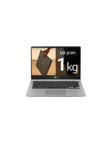 LG Gram 13Z990-G.AA52B ordenador portatil Portátil 33,8 cm (13.3") 1920 x 1080 Pixeles 8ª generación de procesadores Intel®