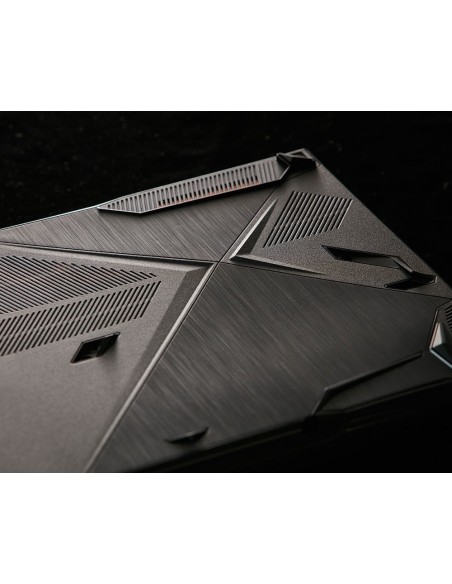 MSI Gaming GF63 Thin 9SC-042ES Portátil 39,6 cm (15.6") 1920 x 1080 Pixeles 9na generación de procesadores Intel® Core™ i7 8 GB