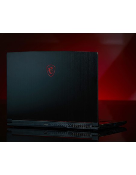 MSI Gaming GF63 Thin 9SC-042ES Portátil 39,6 cm (15.6") 1920 x 1080 Pixeles 9na generación de procesadores Intel® Core™ i7 8 GB