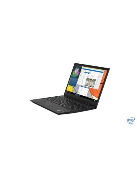 Lenovo ThinkPad E590 Portátil 39,6 cm (15.6") 1920 x 1080 Pixeles 8ª generación de procesadores Intel® Core™ i7 8 GB DDR4-SDRAM