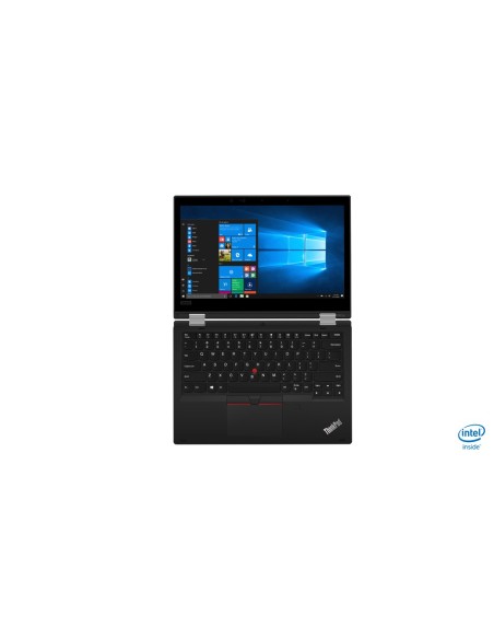 Lenovo ThinkPad L390 Yoga Híbrido (2-en-1) 33,8 cm (13.3") 1920 x 1080 Pixeles Pantalla táctil 8ª generación de procesadores