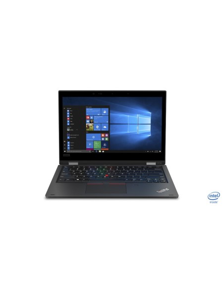 Lenovo ThinkPad L390 Yoga Híbrido (2-en-1) 33,8 cm (13.3") 1920 x 1080 Pixeles Pantalla táctil 8ª generación de procesadores