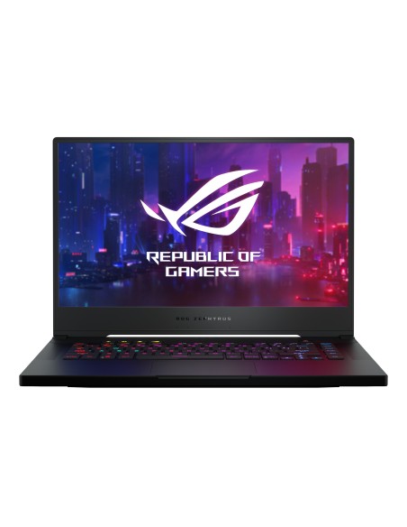 ASUS ROG GU502GV-ES004T Portátil 39,6 cm (15.6") 1920 x 1080 Pixeles 9na generación de procesadores Intel® Core™ i7 16 GB