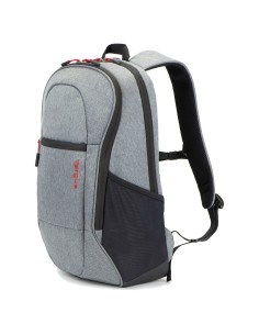 Targus Urban Commuter mochila Gris Poliuretano, Tela cruzada