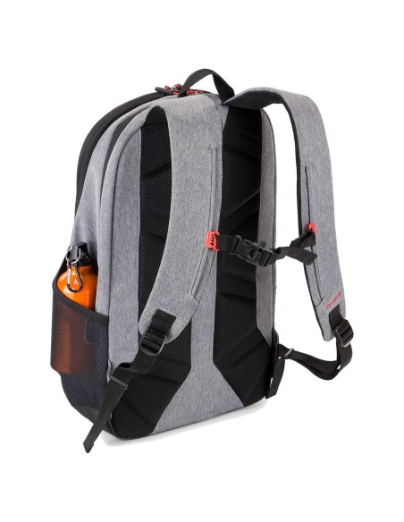 Targus Urban Commuter mochila Gris Poliuretano, Tela cruzada